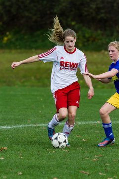 Bild 246 - B-Juniorinnen TSV Gnutz o.W. - TuS Tensfeld : Ergebnis: 3:2